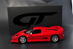 MINOR DEFECT 1/18 GT Spirit 1995 Ferrari F50 (Rosso Corsa Red) Resin Car Model