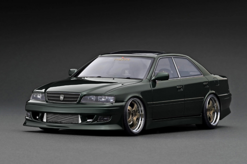 Ignition Model 1:18 Nissan Skyline (BNCR33) GT-R GReddy