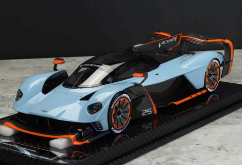 Pre-Order) VIP Models Valkyrie AMR PRO 1/18 – IronCookie