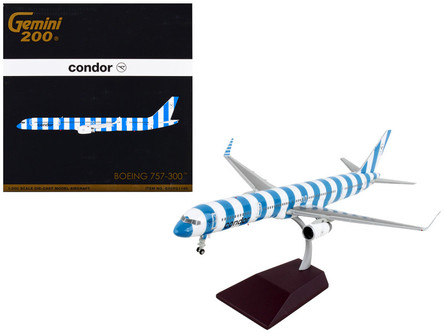Boeing 757-300 Commercial Aircraft 
