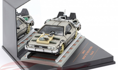 1/43 Vitesse Delorean DMC 12 Back to the Future Part III Diecast Car Model