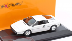 1/43 Minichamps 1978 Lotus Esprit Turbo (White) Car Model