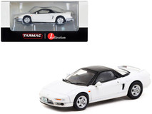 1/64 J-Collection Honda NSX (NA1) (White) Diecast Car Model