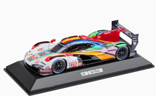 1/43 Spark Porsche 963 Penske LM 2023