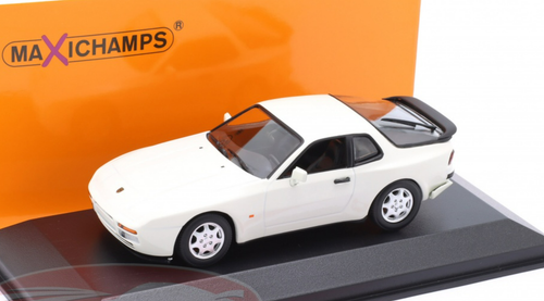 porsche 944 miniature