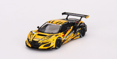 1/64 MINI GT Honda NSX GT3 EVO22 #18 UPGARAGE NSX GT3