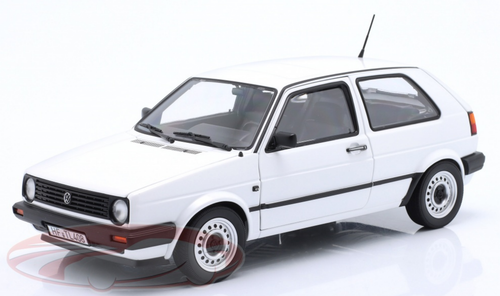 Amazon.co.jp: ノレブ 1/18 フォルクスワーゲン ゴルフ CL 1988
