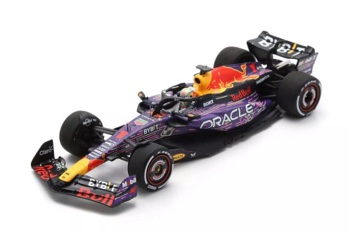 1/43 Spark 2023 Formula 1 Oracle Red Bull Racing RB19 No.1 Oracle