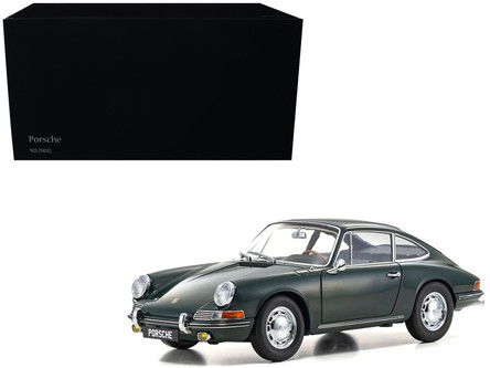 その他 e 1/18 Norev 1973 Porsche 914/6 (Orange) Diecast Car Model