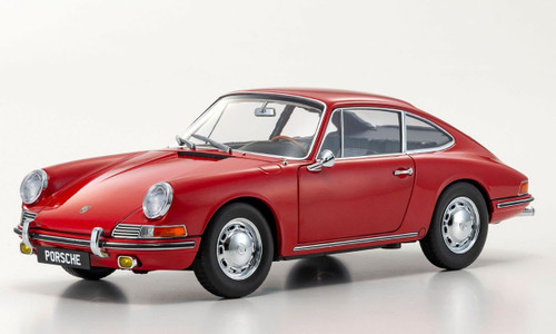 オートアート1/18　ミニカー ポルシェ911　ナロー　1964 レッド　RED オートアート1/18 ミニカー ポルシェ911 ナロー 1964 レッド RED