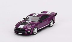 1/64 MINI GT Ford Shelby GT500 Dragon Snake Concept  Fuchsia Metallic 