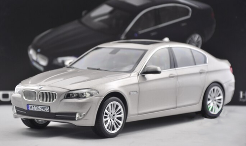 1/18 NOREV BMW F10/F11/F07/F18 (2010–2016) 5 SERIES 550i (Beige
