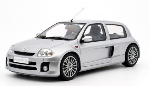 1/18 ルノー　クリオ　スポーツ　v6 1/18 OTTO 2001 Renault Clio V6 Phase 1 Car Model - LIVECARMODEL.com