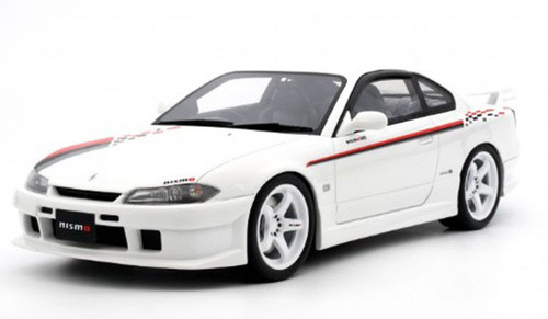 レビン ignition model(イグニッションモデル) 1/18 (レジン製) NISSAN