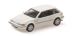 1/87 Minichamps 1987 Volvo 480 Turbo (White) Car Model