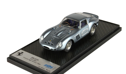 1/43 BBR Ferrari 250 GTO S/N 3589 Victoria High School Resin Car
