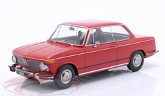 1/18 KK-Scale 1971 BMW 1602 Series 1 (Red) Car Model