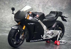 1/12 Spark 2016 Honda RC213V-S (Carbon Black) Motorcycle Model