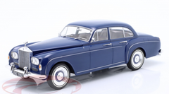 1/18 Modelcar Group 1965 Rolls Royce Silver Cloud III Flying Spur H.J. Mulliner RHD (Dark Blue) Car Model