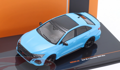 1/43 Ixo 2022 Audi RS3 (8Y) (Light Blue) Car Model