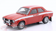 1/24 WhiteBox 1970 Ford Escort MK1 RS 1600 Mexiko (Red) Car Model