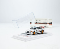 1/64 INNO MITSUBISHI LANCER EVOLUTION III TRACKERZ RACING”