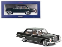 1968 Mercedes-Benz 280 SE Pine Green Metallic 1/18 Diecast Model Car by Norev