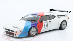 1/18 Werk83 1979 BMW M1 ProCar #14 BMW M1 ProCar Series BMW Motorsport GmbH Emerson Fittipaldi Car Model