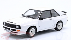 1/18 Norev 1995 Audi Sport Quattro (White) Diecast Car Model