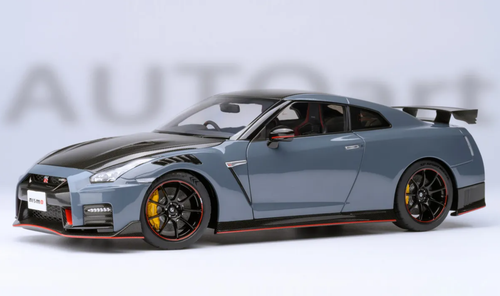 1/18 AUTOart 2022 Nissan GT-R (R35) Nismo Special Edition (Nismo