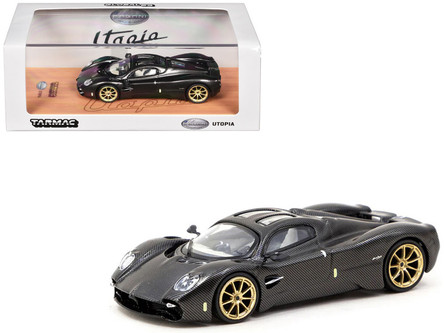 VANグラフィティ・　　　　　　　　　アイビーグラフィティ Tarmac Works 1/64 Pagani Huayra BC Bianco Benny - GLOBAL64