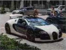 1/18 HH Model Bugatti veyron Black & White (Limited 20 Pieces)