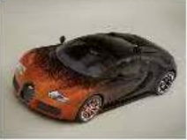 1/18 HH Model Bugatti veyron Algebra Edition (Limited 66 Pieces)