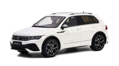 1/18 OTTO 2021 Volkswagen VW Tiguan R (White) Car Model