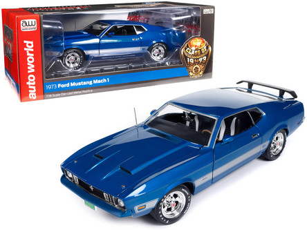 1971 Mustang Mach 1 ミニカー 1:18スケール 1/18 Sunstar 1971 Ford Mustang Mach 1 (Black) Diecast Car