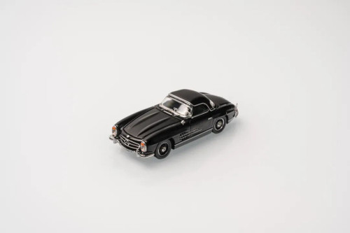 聖平 1/64 GFCC Mercedes 300D 白 黒 2台 聖平 1/64 GFCC Mercedes 300D 白 黒 2台 GFCC 1/64 Scale Mercedes