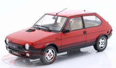 1/18 Modelcar Group 1980 Fiat Ritmo TC 125 Abarth (Red) Car Model