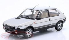 1/18 Modelcar Group 1980 Fiat Ritmo TC 125 Abarth (Silver) Car Model