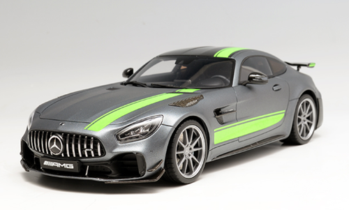 GTスピリット　AMG GT プライアデザイン 1/18 Mercedes-Benz AMG GT by Prior Design 1:18 model car GT Spirit