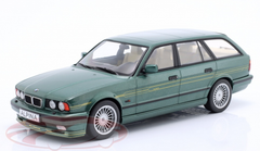 1/18 Modelcar Group 1991 BMW Alpina B10 4.6 Touring (E34) (Dark Green Metallic) Car Model