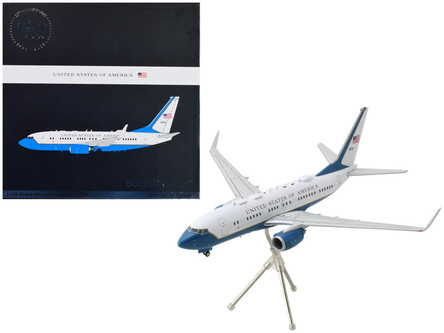 1/200 Gemini アメリカ空軍 C-40B Gemini 200 1:200 Boeing C-40B: United States Air Force
