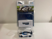 MINOR DAMAGED 1/64 Tarmac works Koenigsegg Agera RS (White) Car Model