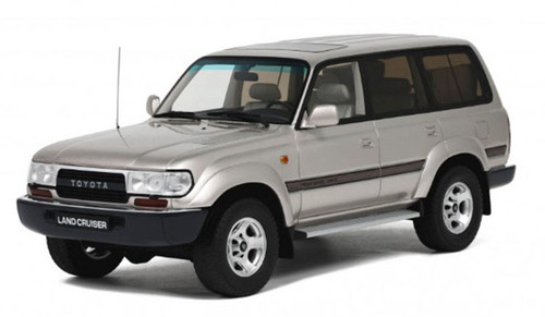 Toyota Land Cruiser HDJ80 1992 - OttOmobile 1/18 OT438 - Neuf Numéroté
