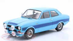 1/18 Modelcar Group 1973 Ford Escort MK1 RS 2000 (Blue) Diecast Car Model