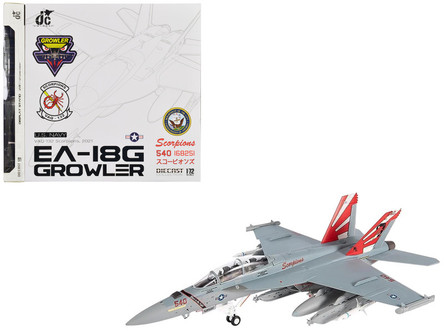 Boeing EA-18G Growler Aircraft 