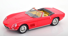 1/18 Maxima 1965 Ferrari 250 GT Nembo Spider (Red) Car Model