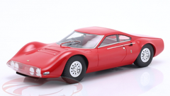 1/18 Maxima 1965 Ferrari Dino 206 Berlinetta Speciale Pininfarina (Red) Car Model