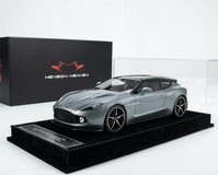 1/18 HH Model Aston Martin Zagato Metallic Grey