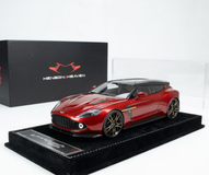 1/18 HH Model Aston Martin Zagato Red