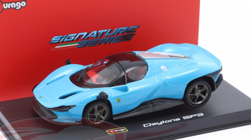Bburago Burago signature 1/18 Ferrari Daytona SP3 closed